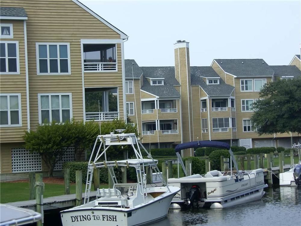 Pirate'S Cove Resort Condos مانتيو المظهر الخارجي الصورة