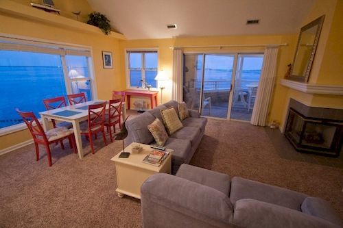 Pirate'S Cove Resort Condos مانتيو المظهر الخارجي الصورة