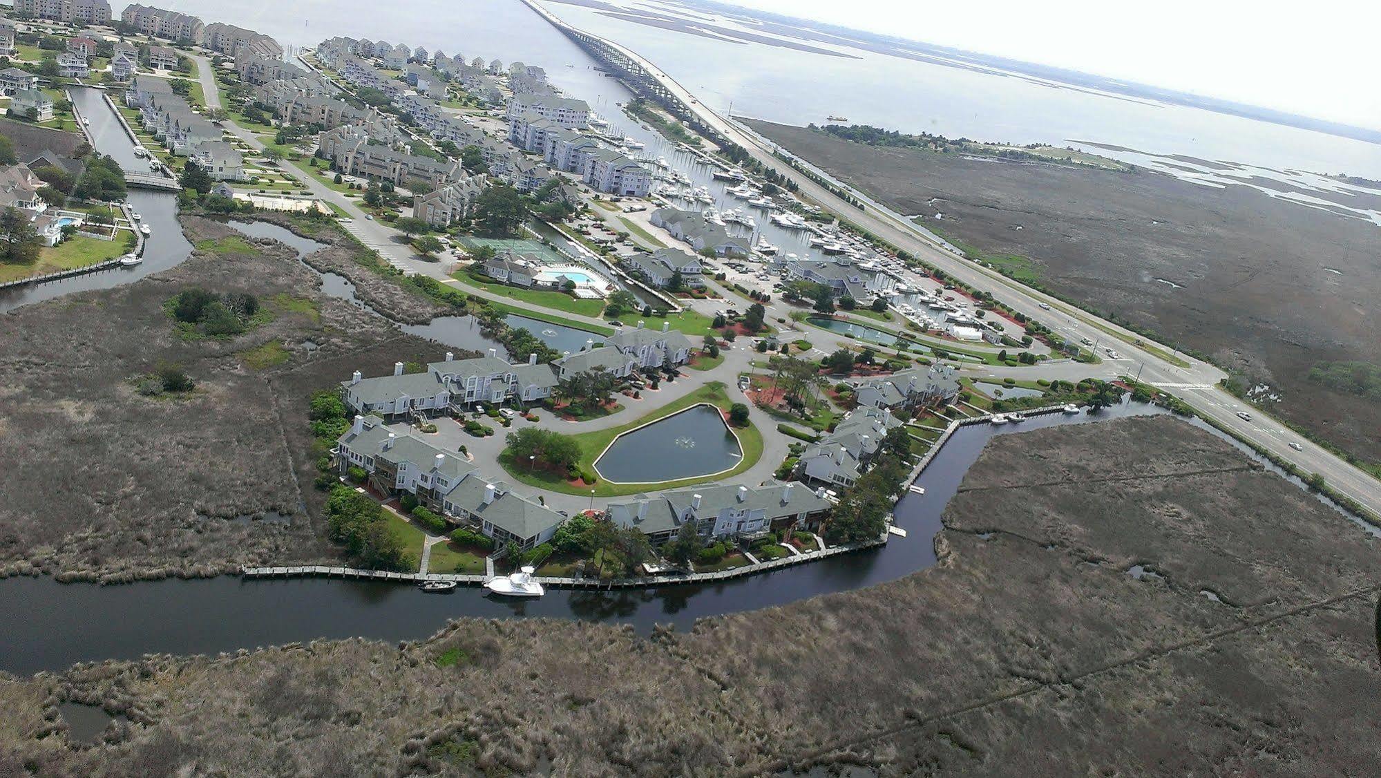 Pirate'S Cove Resort Condos مانتيو المظهر الخارجي الصورة