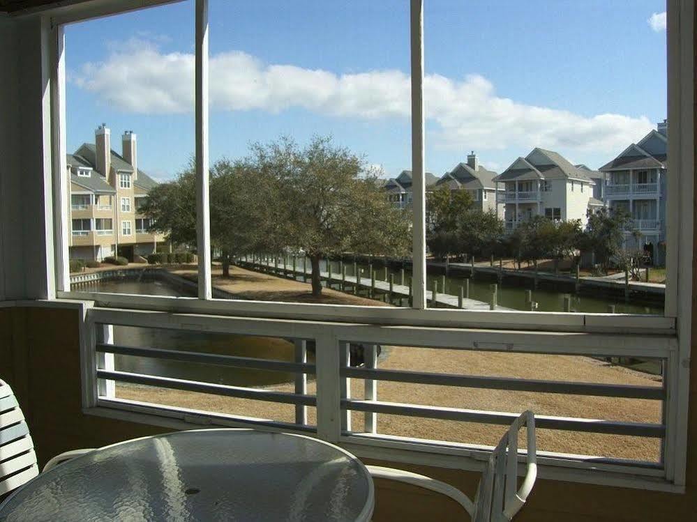 Pirate'S Cove Resort Condos مانتيو المظهر الخارجي الصورة